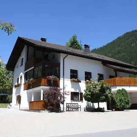 Apartment Ruhige Im Ortszentrum Sankt Gallenkirch