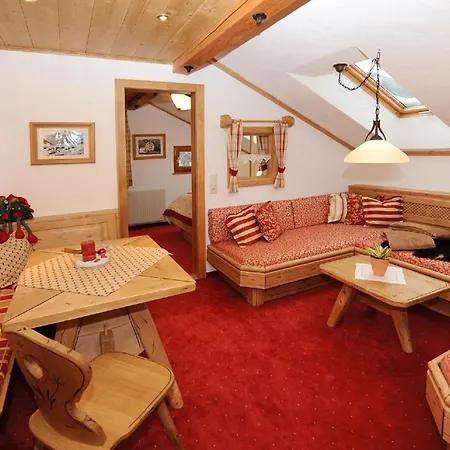 Ruhige Im Ortszentrum Apartment Sankt Gallenkirch