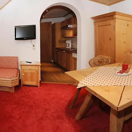 Apartament Ruhige Im Ortszentrum St. Gallenkirch