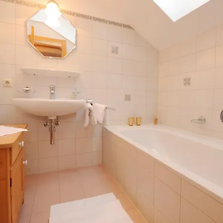 Apartment Ruhige Im Ortszentrum Sankt Gallenkirch