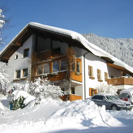 Ruhige Im Ortszentrum Apartment Sankt Gallenkirch