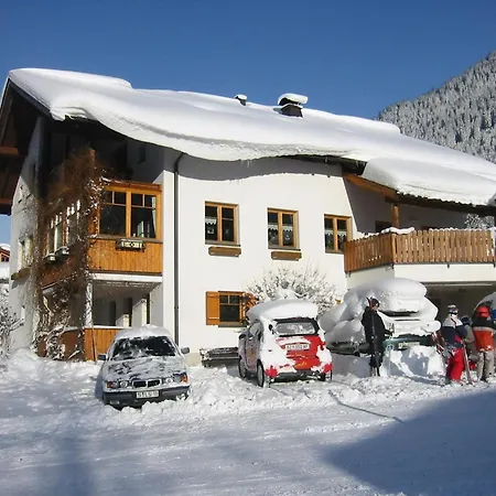 Apartment Ruhige Im Ortszentrum Sankt Gallenkirch