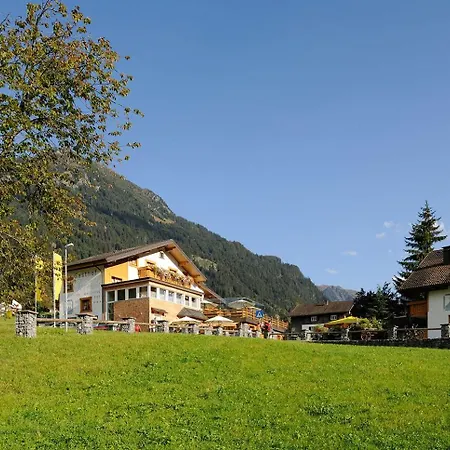 Ruhige Im Ortszentrum Appartamento Sankt Gallenkirch